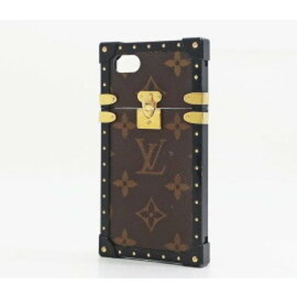 Louis Vuitton Eye Trunk iPhone Case Monogram - Picture 1 of 3